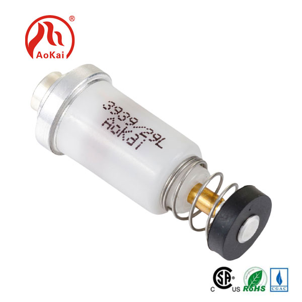 Pişirmə Cihazı Fırını Solenoid Vana